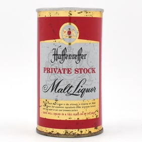 Haffenreffer Malt Liquor Fan Tab 72-2