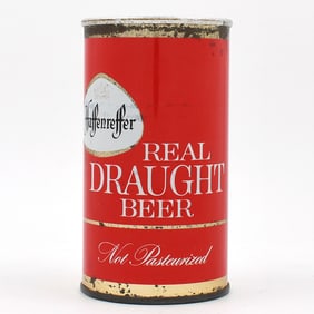 Haffenreffer Draught Zip Top BOSTON 71-40