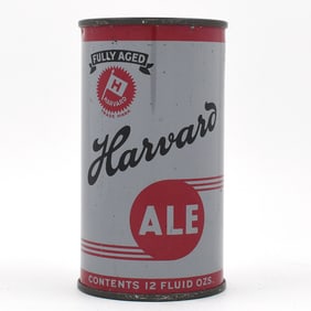 Harvard Ale Instructional Flat Top DARK GRAY 80-24 USBCOI 385