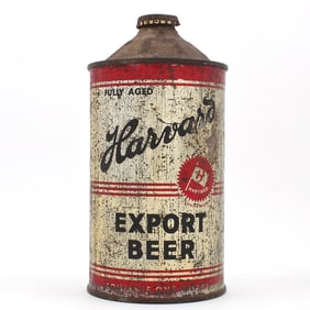 Harvard Beer Quart Cone Top 212-1