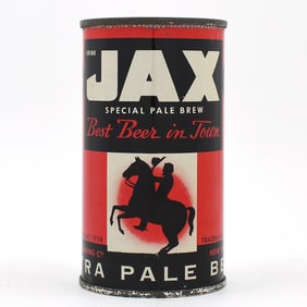 Jax Beer Flat Top STRONG 86-9