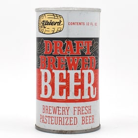 Kaiers Draft Beer Fan Tab TOUGH 83-24