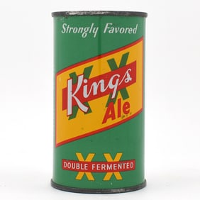 Kings Ale Flat Top 87-40