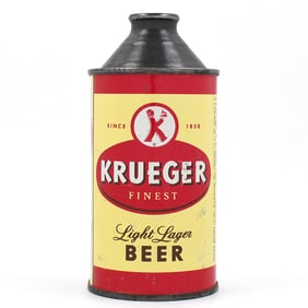 Krueger Beer Cone Top 172-8