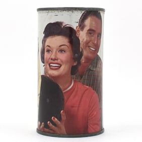 Meister Brau Beer Happy Days Set Flat Top BOWLING 98-19