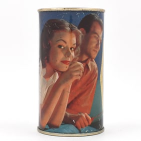 Meister Brau Beer Happy Days Set Flat Top MOONLIGHT 98-22