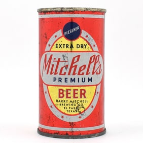 Mitchells Beer Flat Top 100-13