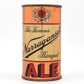 Narragansett Ale Flat Top 101-13