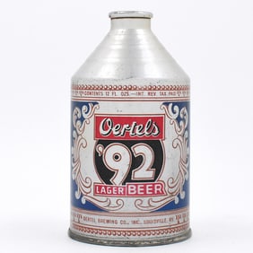 Oertels 92 Beer Crowntainer IRTP 197-13