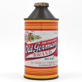 Old German Beer Cone Top NON-IRTP 176-19
