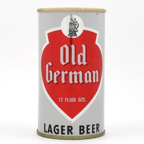 Old German Beer Pull Tab METALLIC 100-24