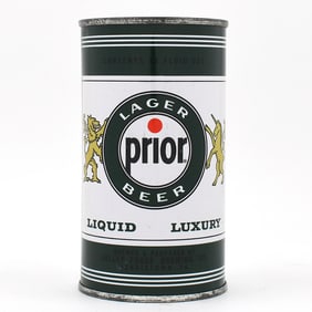 Prior Beer Flat Top 117-5