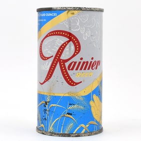 Rainier Jubilee Flat Top CHOICEST INGREDIENTS Blue UNLISTED