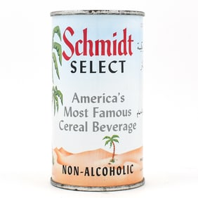 Schmidt Select Flat Top RARE 130-14