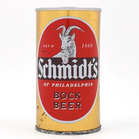 Schmidts Bock Zip Top 123-13