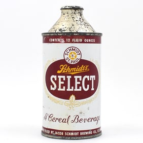 Schmidts Select Cone Top 184-23