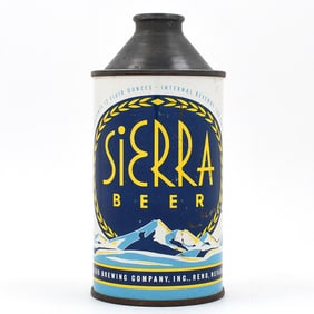 Sierra Beer Cone Top 185-14