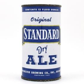 Standard Dry Ale Flat Top STANDARD ROCHESTER 135-32