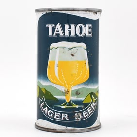 Tahoe Beer Flat Top 138-8