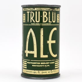 Tru Blu Ale Instructional Flat Top SCARCE THIS CLEAN 140-10 USBCOI 806