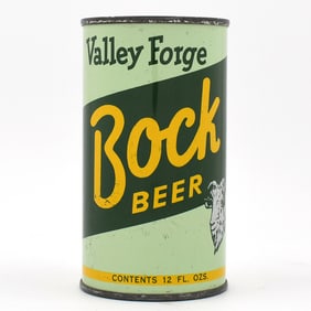 Valley Forge Bock Flat Top VALLEY FORGE 143-11
