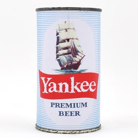 Yankee Beer Flat Top ULTRA CLEAN 146-40