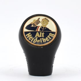 Alt Heidelberg 1940s Ball Tap Knob