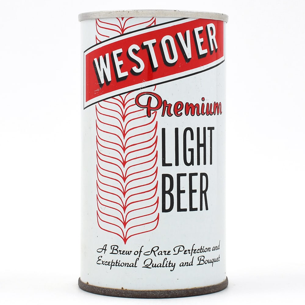Westover Beer Pull Tab OLD DUTCH TOUGH 134-16: Reference: USBC 134-16 Brewery: Old Dutch Brewing Co., Allentown, Pennsylvania Manufacturer/Plant: