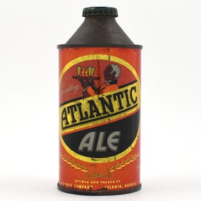 Atlantic Ale Cone Top NON-IRTP 150-24