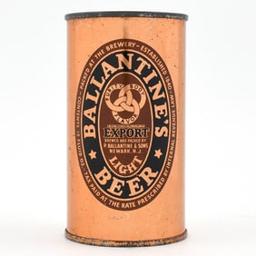 Ballantines Beer Flat Top BUY IN BULK 33-29