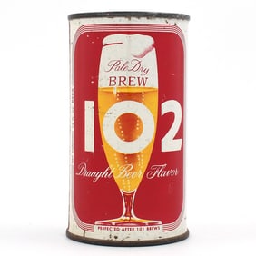 Brew 102 Beer Flat Top 41-34