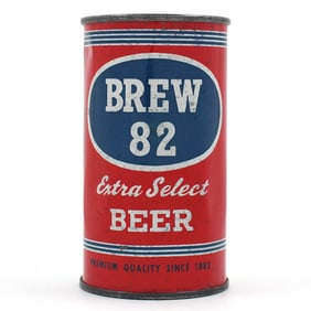 Brew 82 Beer Flat Top 41-27 TOUGH