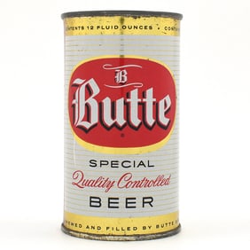 Butte Beer Flat Top 47-33