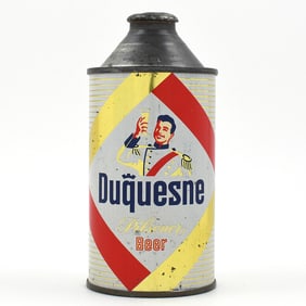 Duquesne Beer Cone Top CLEAN 160-3