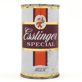 Esslingers Beer Flat Top 60-25