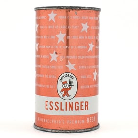 Esslingers Parti Quiz Set 1 Flat Top L60-28