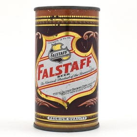 Falstaff Beer Flat Top OMAHA 62-11 CLEAN