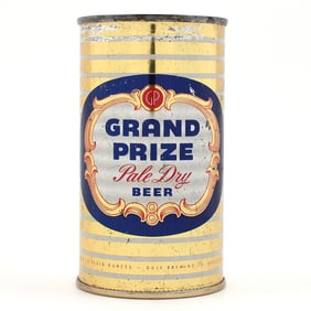 Grand Prize Beer Flat Top 74-14 VANITY LID