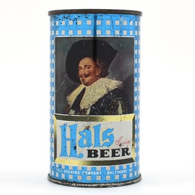 Hals Beer Flat Top 78-39