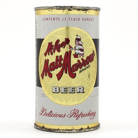 Malt Marrow Beer Flat Top 94-20 EXCELLENT