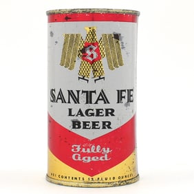 Santa Fe Beer Flat Top TOUGH 127-17
