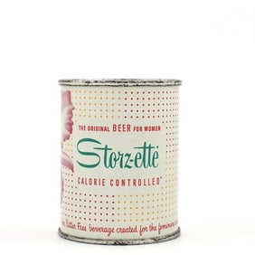 Storz-ette Beer 8 Ounce Flat Top 242-17 MINTY
