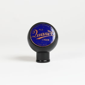 Quandt Ale Lager Torpedo Tap Knob SCARCE