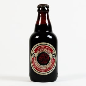 Cerveceria Yucateca Leon Negra Steinie ACL Bottle