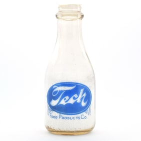 Tech ACL Quart Milk Bottle