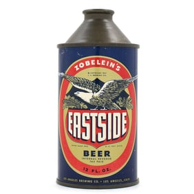 Eastside Beer Cone Top 160-11 EXCELLENT