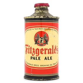 Fitzgeralds Pale Ale Cone Top 162-32