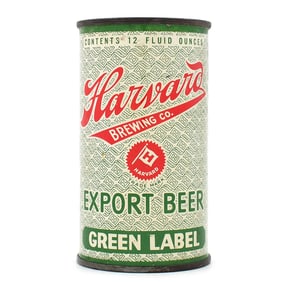 Harvard Beer Flat Top 80-37