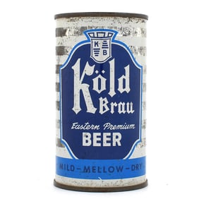 Kold Brau Beer Flat Top SCHOENHOFEN 89-16