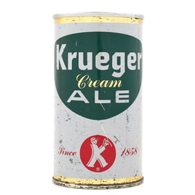 Krueger Ale Zip Top 86-27